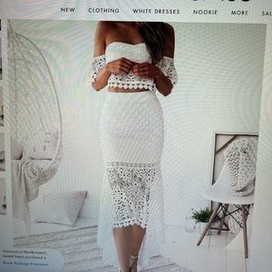 Celine two piece set from Jaus